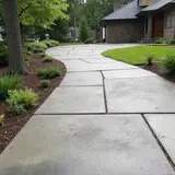 Driveway Installation