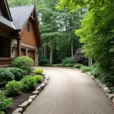 Stamped Concrete Driveways