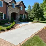 concrete driveway repair